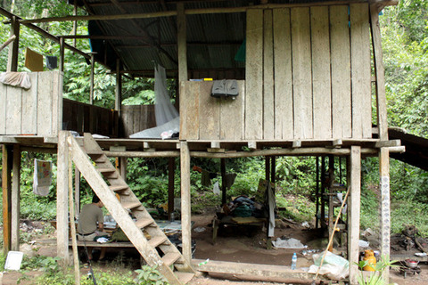 小屋