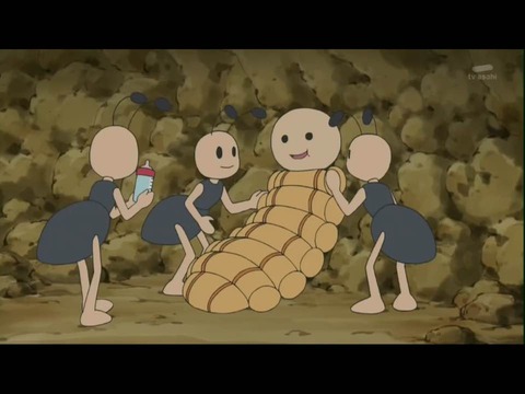 ¤Î¤ÓÂÀ¤È¥¢¥ê¤Î½÷²¦