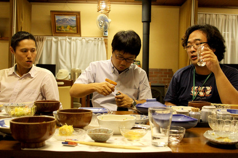 好蟻性昆虫勉強会