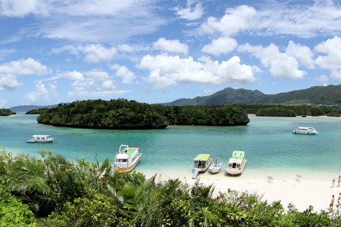 川平湾