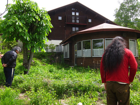 ペンション ファーブル