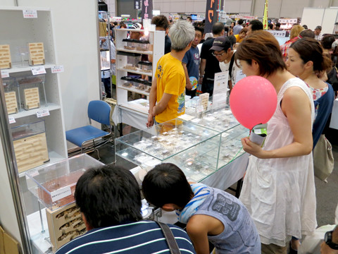 ジャパンレプタイルズショー2012