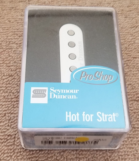 SEYMOUR DUNCAN ssl-3 HOT STRAT ダンカン SEYMOUR DUNCAN ( セイモアダンカン ) SSL-3 HOT STRAT 送料無料