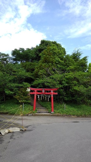 弁天山