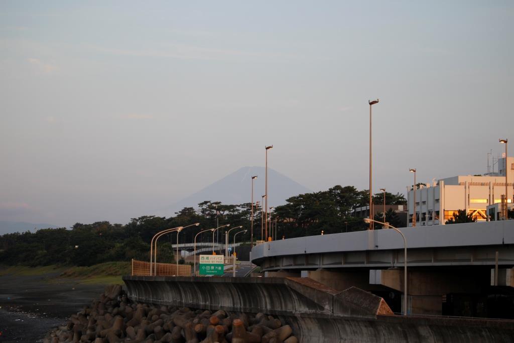 22富士山