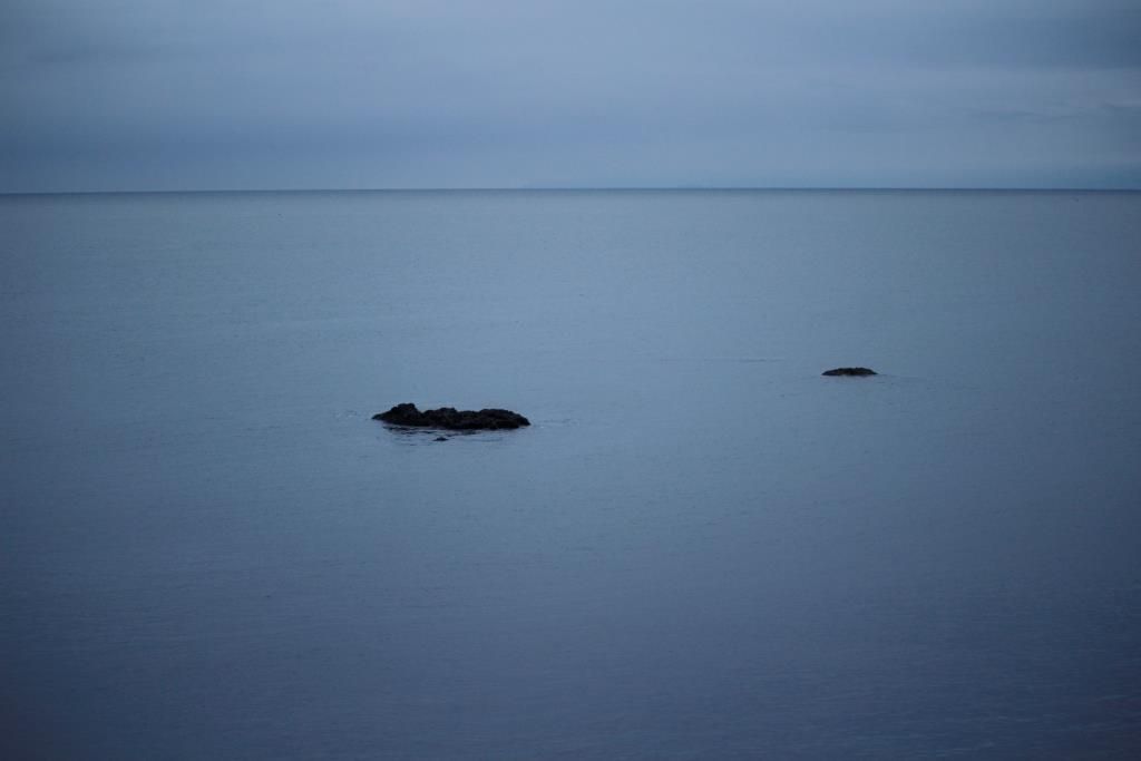 20鏡面海面