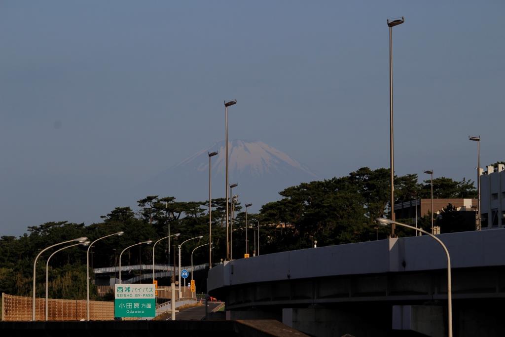17富士山