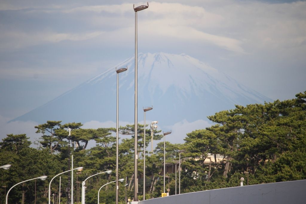 2018.5.13富士山