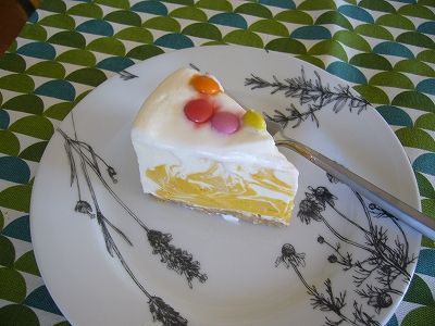 あおい誕生日カット