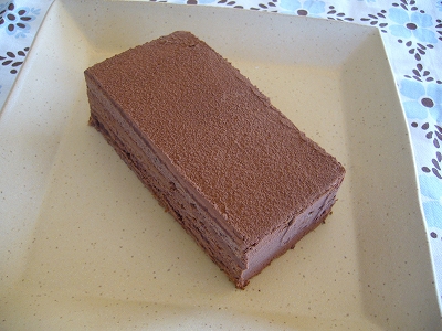 ガナッシュケーキホール