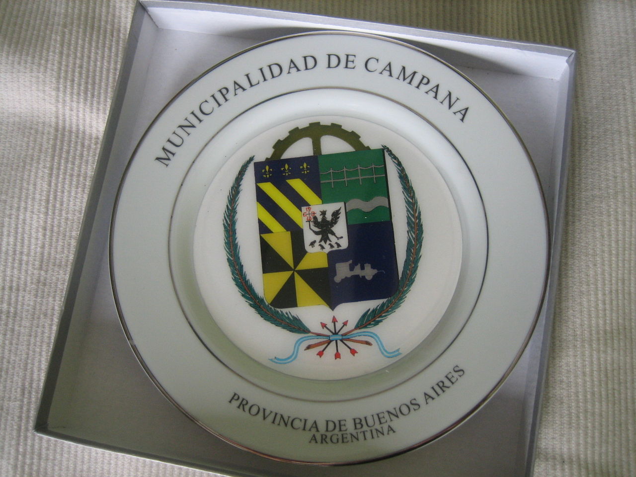 campana ��