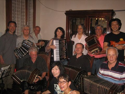 sueno de bandoneon
