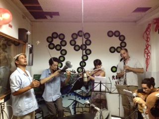 radiolibre orquesta