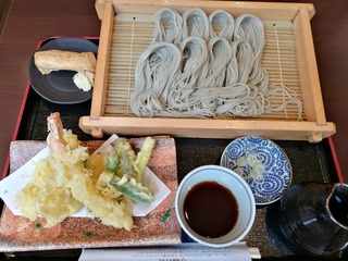 へぎそば