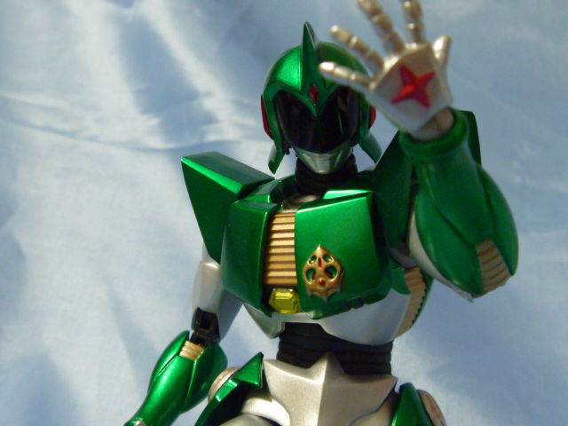 ULTRA-ACT アンドロメロス : 蒼色全開