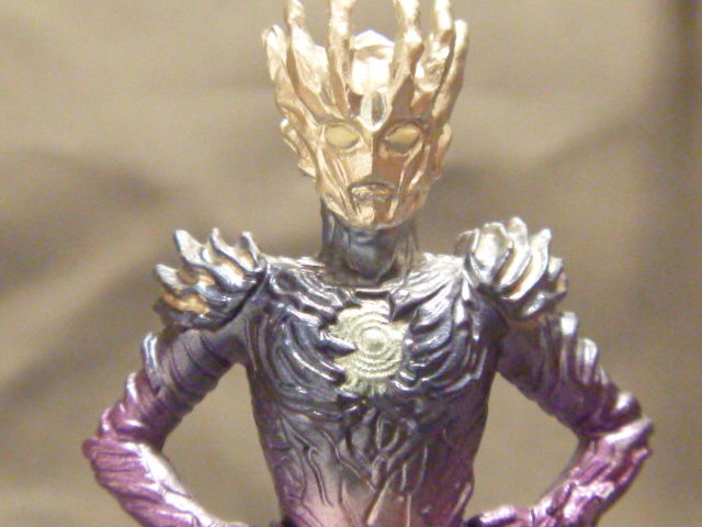 キャラコレチョコ ウルトラマン : 蒼色全開