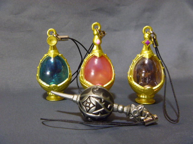 ソウルジェムストラップS シャイニング まどマギ 魔法少女まどかマギカ