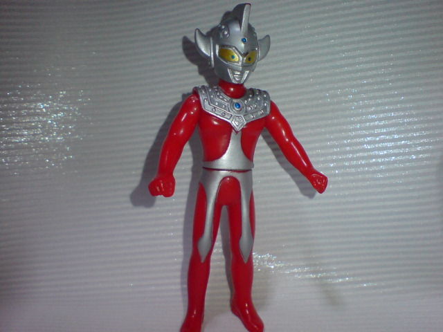 バンダイ ウルトラマン　ウルトラヒーローシリーズタロウ！！1988年 日本製 Amazon.co.jp: [バンダイ(BANDAI)] ウルトラヒーローシリーズ 06