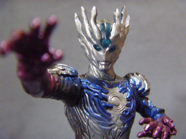HDM 創絶 ULTRAMAN - 輝く希望の光編 - : 蒼色全開 HDM 創絶 ULTRAMAN - 輝く希望の光編 - : 蒼色全開