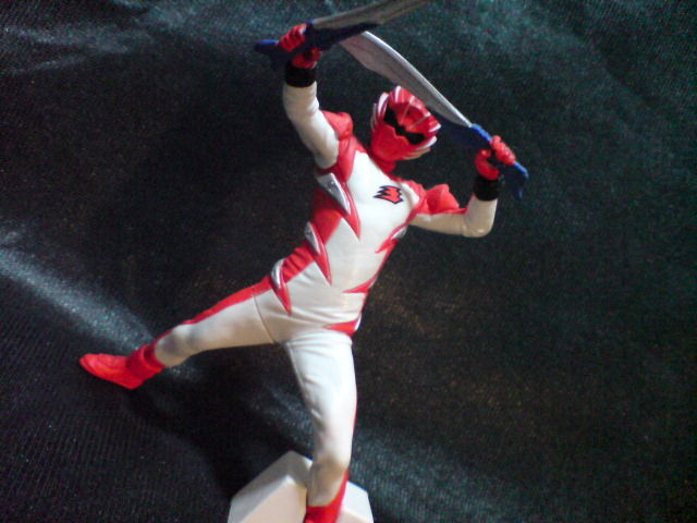 フルカラーヒーローゲキレンジャー2