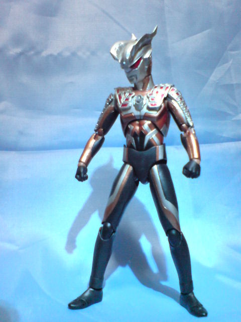 ULTRA ACT : DARKLOPS ZERO （ダークロプス ゼロ） : 蒼色全開