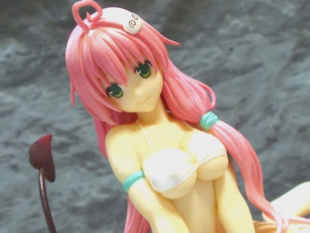 ぬーどるストッパーフィギュア ララ : 蒼色全開
