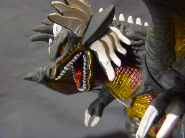 ウルトラ怪獣シリーズ 44 ゾク（第2形態） : 蒼色全開
