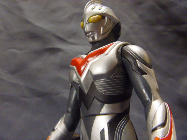 ウルトラヒーローシリ ズ N 1 ウルトラマンネクサス アンファンス 蒼色全開