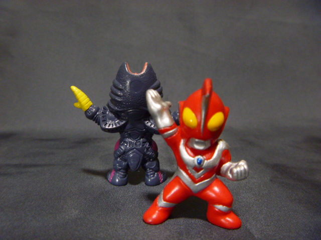 ウルトラマンゼアス ポケットヒーローシリーズ/キーホルダー