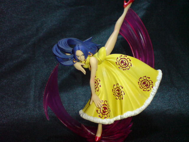 ONE PIECE ATTACK MOTIONS - アタック モーションズ - : 蒼色全開