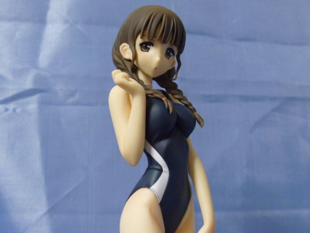 BEACH QUEENS 押水菜子 : 蒼色全開