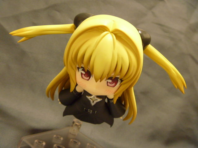 ねんどろいど 191 金色の闇 : 蒼色全開