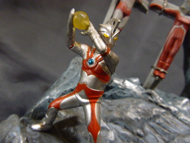 銀河に散った5つの星 : 蒼色全開