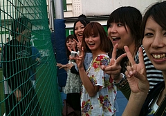 2010/05/09 アオキング初の大会出場 j