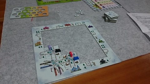 汽車は進むよ1 (1)