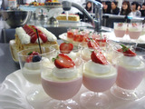 製菓コース ケーキバイキング