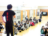 幼児教育・保育科_新入生歓迎会