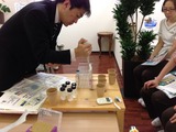 唾液実験3