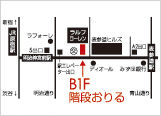 表参道MAP