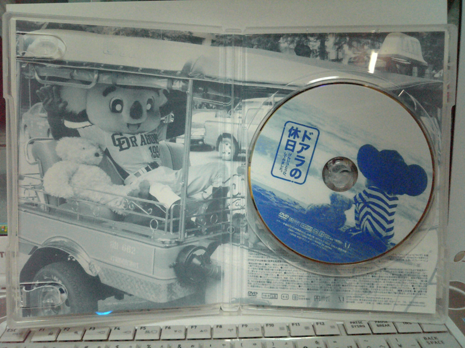 ���㥱�åȤ����DVD