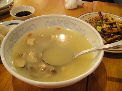 スープ