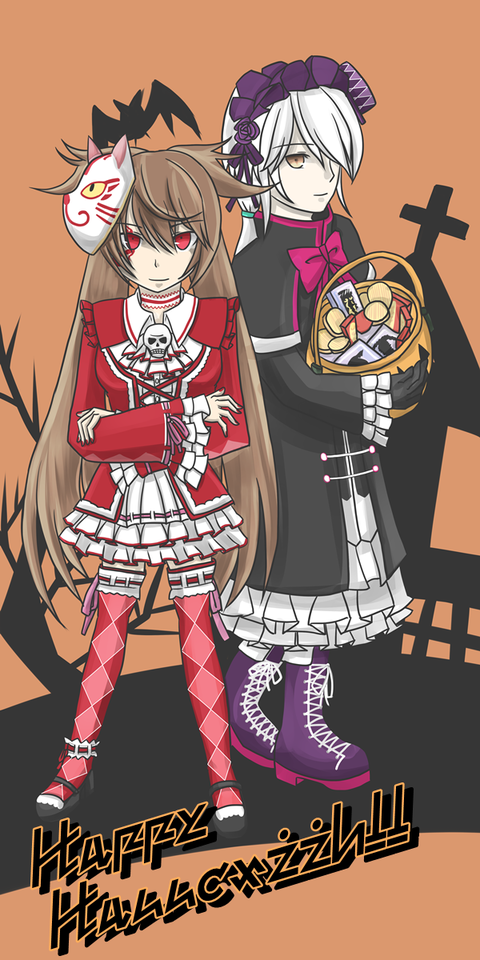 Happy Halloween!!