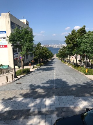 訪れたい坂NO.1