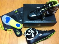 zapatillas de zumba
