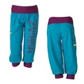 pantalones azules