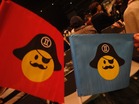 los banderas
