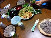 Soba para pasar el fin de ano