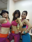 3 amigas