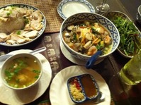 Comida tailandesa