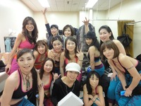 Todas con profesora